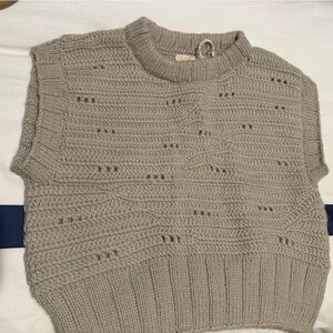 Mirth Marlin Cozy Knit Women Vest
